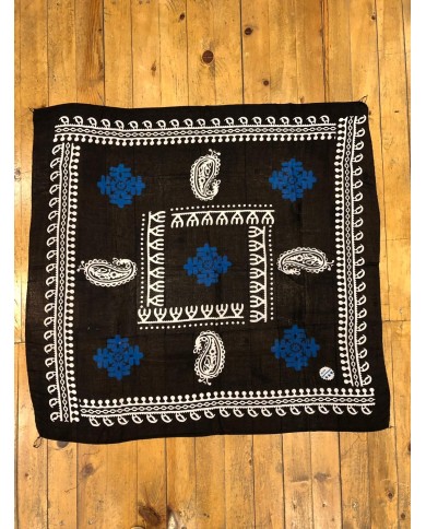 yöresel pamuklu yazma