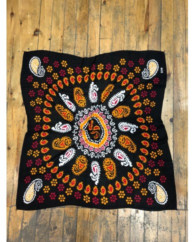 yöresel pamuklu yazma