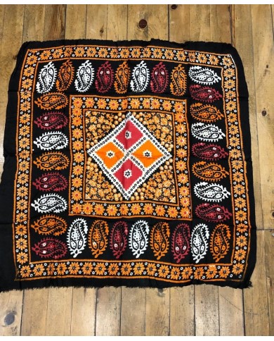 yöresel pamuklu yazma