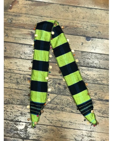 peştemal liralı fular