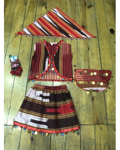 Çocuk Keşan Takım Aksesuarları