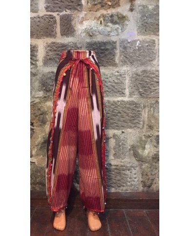 Keşan Bulmaca Pantolon Keşan Bulmaca Pantolon