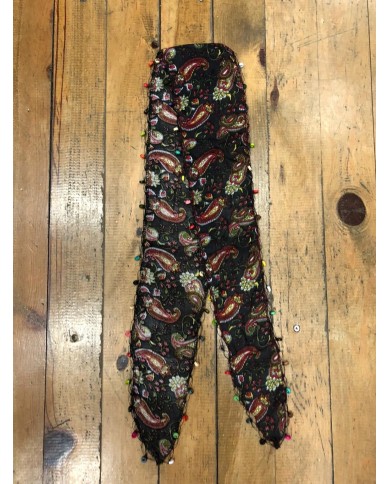 Yörsel çicekli flar