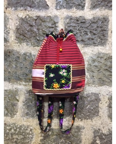 KEŞAN SIRT ÇANTASI