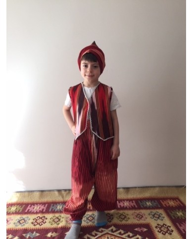 23 NİSAN KIYAFETLERİ