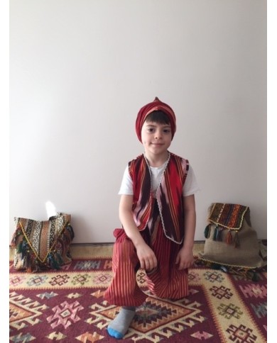 23 NİSAN KIYAFETLERİ