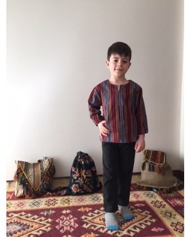 Yöresel Erkek Çocuk  Swet