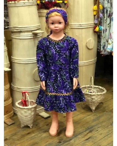 Yöresel Pazen Elbise