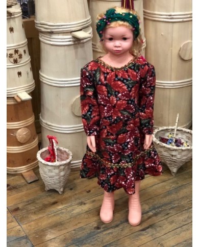 Yöresel Pazen Elbise