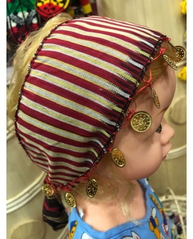 Keşan İşlemeli Fular