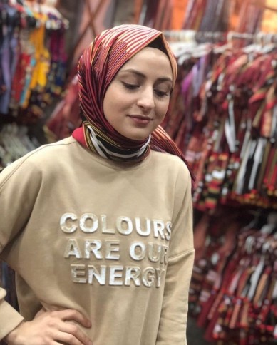 Keşan Dokuma Baş Şalı