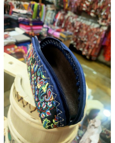 Kilim Desen El çantası