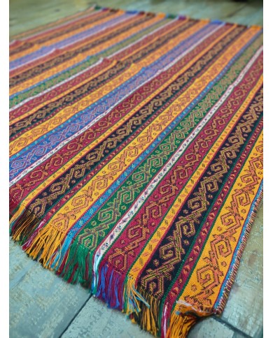 Yöresel Dokuma Kumaş