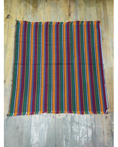 yöresel Hasanbeyli Desen Bel Kuşağı Masa Örtüsü