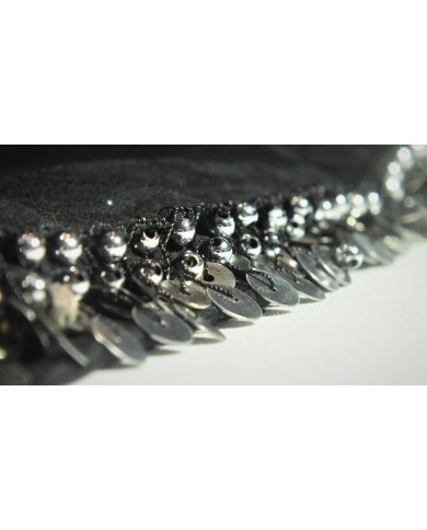 yöresel işlemeli pullu yazma